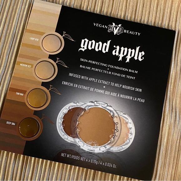 Kat Von D Makeup Kat Von D Kvd Beauty Good Apple Foundation Balm 4